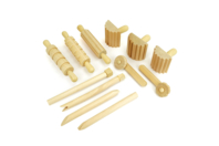 herramientas de modelado en madera - Herramientas de Modelado - 10doigts.fr