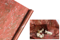 PAPEL REGALO ROCHER - Papeles de regalo y bolsas - 10doigts.fr
