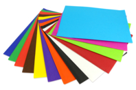 Bright Assorted Tissue Papers - 26 Sheets - 1 - Tissue Paper - 10doigts.com - Tissue Paper - 10doigts.fr