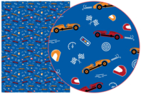 Decopatch Paper Cars - 3 Sheets No. 908 - 1 - Decopatch Papers - 10doigts.com - Decopatch Papers - 10doigts.fr