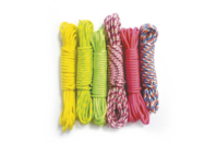 Paracord - 6 colores fluo - Paracord - 10doigts.fr