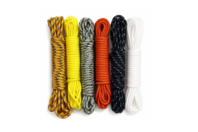 Paracord - 6 colores Passion - Paracord - 10doigts.fr