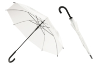 Transparent Decoratable Umbrella - Adult Size - 1 - Various Textiles - 10doigts.com - Various Textiles - 10doigts.fr
