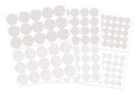 pastillas adhesivas de velcro - Velcro , scratch - 10doigts.fr