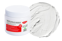 Acrylic Modeling Paste - 500 ml - 1 - 3D Paint - 10doigts.com - 3D Paint - 10doigts.fr