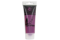 Acrylic Paint 75 ml - Purple - Matte Acrylic Paint - 10doigts.fr