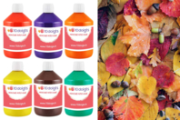 Acrylic Paint, 500 ml - Autumn Colors - 1 - 10doigts Acrylic Paint - 10doigts.com - 10doigts Acrylic Paint - 10doigts.fr
