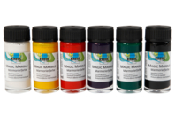 Marbling Paint Set - 6 Basic Colors - 1 - Marbling Paint - 10doigts.com - Marbling Paint - 10doigts.fr