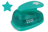 perforadora jumbo estrella - Perforadoras fantásticas - 10doigts.fr