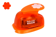 Round Flower Punch - Size M - 1 - Fancy Punches - 10doigts.com - Fancy Punches - 10doigts.fr