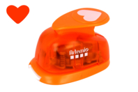 Heart Punch - Size M - 1 - Fancy Punches - 10doigts.com - Fancy Punches - 10doigts.fr