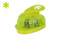 Snowflake Punch - Size S - 1 - Fancy Punches - 10doigts.com - Fancy Punches - 10doigts.fr