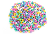 abalorios para planchar XL pastel niños - Abalorios para planchar 1 cm - 10doigts.fr