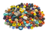 perles en verre 1 kg - Beads and Jewelry - 10doigts.fr