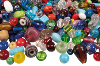 Glass Beads - 1000 Beads (1 kg) - 1 - Glass Beads - 10doigts.com - Glass Beads - 10doigts.fr
