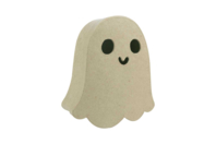 Cajita fantasma - Soportes de Halloween para decorar - 10doigts.fr