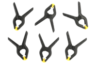 Pinzas de serrado - Accesorios para pegar - 10doigts.fr