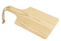 Cutting Board with Handle - 1 - Wooden Objects for the Kitchen - 10doigts.com - Wooden Objects for the Kitchen - 10doigts.fr