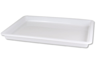 Bandeja de PVC blanca - Herramientas y pegamentos - Construcción y Maqueta - 10doigts.fr