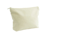 Funda de algodón, cierre con cremallera - Algodón, lino - Textiles - 10doigts.fr