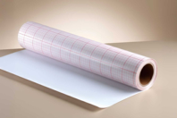 Transparent Adhesive Polyphane 120 cm - 1 - Transparent Plastic - 10doigts.com - Transparent Plastic - 10doigts.fr