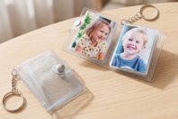 porte clés album photo miniature - Keychains - 10doigts.fr