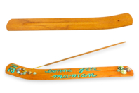 Wooden Incense Holder - 1 - Wooden Objects for the Home - 10doigts.com - Wooden Objects for the Home - 10doigts.fr