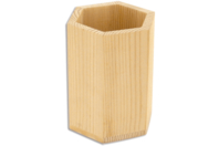 Portalápices hexagonal - Portalápices, macetas - 10doigts.fr