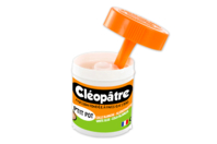 pot de pegamento Cléopâtre espátula almendra 50 gr escuela - Pegamento Escolar - 10doigts.fr