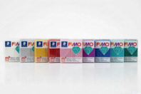 Fimo Glitter Clay - Choose Your Colors - 1 - Fimo Clay Promotional Packs - 10doigts.com - Fimo Clay Promotional Packs - 10doigts.fr