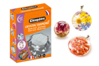 Resina de inclusión Cléopâtre - Resina - Modelado y moldeado - 10doigts.fr