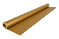Rollo Kraft 70 cm x 3 metros (60 gr/m²) - Oro - Papel kraft y corcho - 10doigts.fr