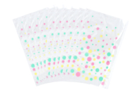 sachés de cristal con lunares - Papeles de regalo y bolsas - 10doigts.fr
