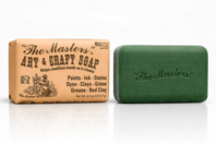 Artist Hand Soap "The Masters" - Artist Equipment - 10doigts.fr