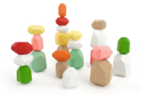 escultura roca montessori - Juegos y Juguetes de Madera - 10doigts.fr