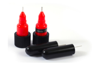 Juego de 2 boquillas de precisión Ø 0,6 y 1 mm para bolígrafos de pintura 3D - Accesorios de pinturas - 10doigts.fr