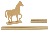 Small Base for Wooden Shapes - 1 - Wooden Shapes - 10doigts.com - Wooden Shapes - 10doigts.fr