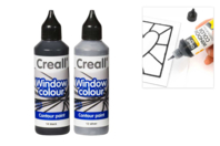 Rotuladores de contornos window color - Colores a elegir - Pintura para ventanas Window Color - 10doigts.fr
