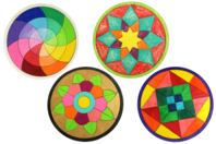 Tangram de madera - Puzzles - 10doigts.fr
