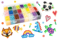 Aqua Beads - Carry Case and Accessories - 1 - Aqua beads - 10doigts.com - Aqua beads - 10doigts.fr