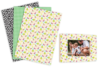 Washi Adhesive Paper - 1 - Patterned Papers - 10doigts.com - Patterned Papers - 10doigts.fr