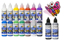 window color - Glass and Ceramics Paint - 10doigts.fr