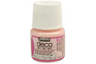 Pintura acrílica mate, 45 ml - Rosa claro - Pintura acrílica mate - 10doigts.fr