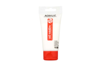 Acrílica Talens 75 ml - blanco 105 - Peinture acrylique artiste - 10doigts.fr