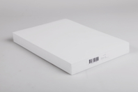 White drawing paper pad A3, 120g - 50 sheets - White Papers - 10doigts.fr