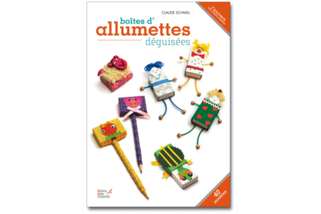 Book: Disguised Matchboxes - 0 - 10doigts.com - 10doigts.fr