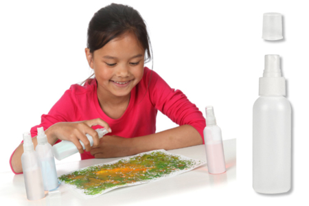 Spray Bottle - 2 - Painting Accessories - 10doigts.com - Painting Accessories – 10doigts.fr