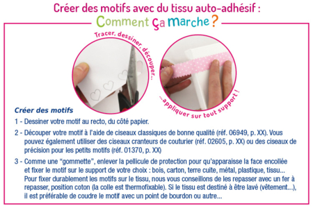 Mini cubos de metal - Actividades manuales Deco casa DIY – 10doigts.fr