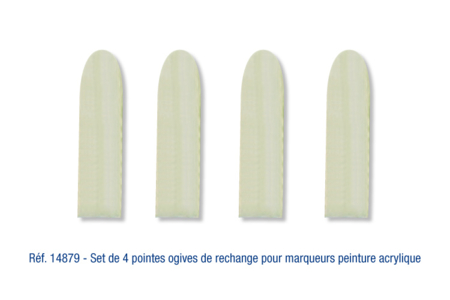 Rotuladores pintura para textiles - Marcadores de pintura – 10doigts.fr