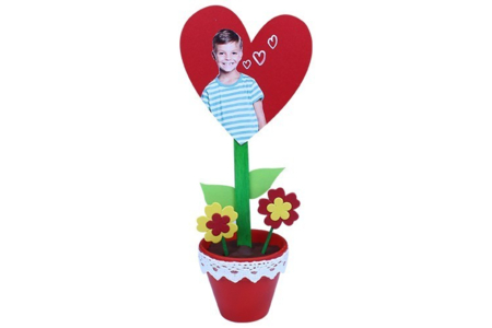 Flores de papel carta ligera - 3000 unidads - Flores y hojas decorativas – 10doigts.fr